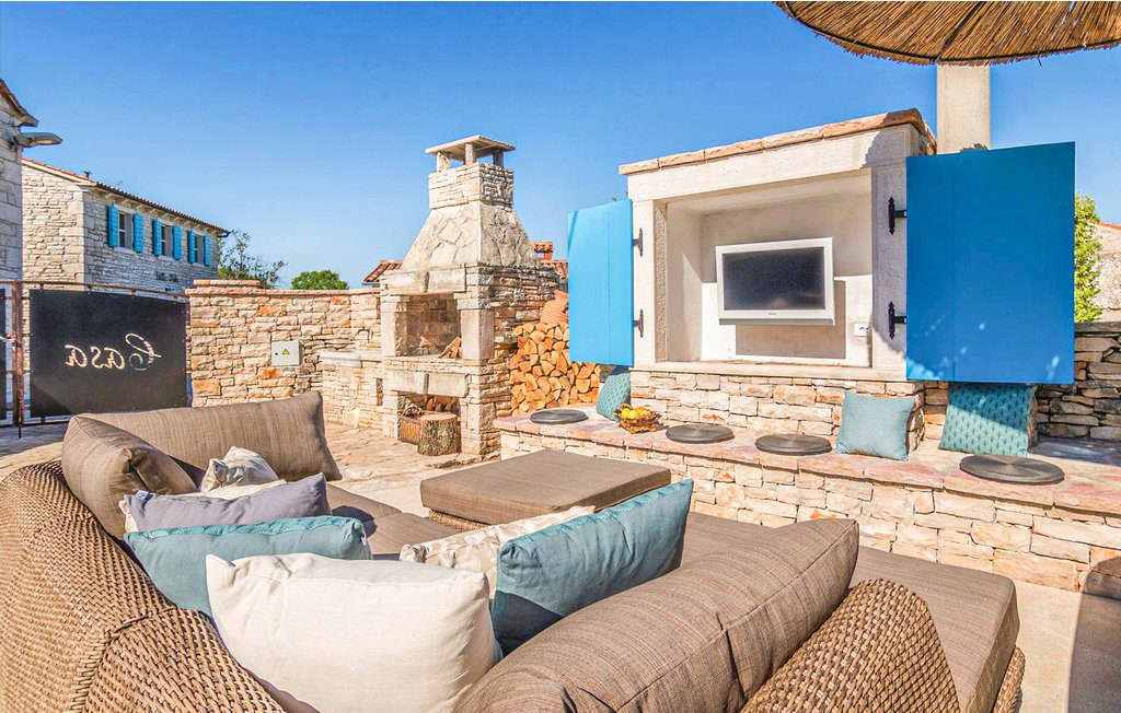 Feriehus - Barban-Hrboki , Kroatia - CIC490 2