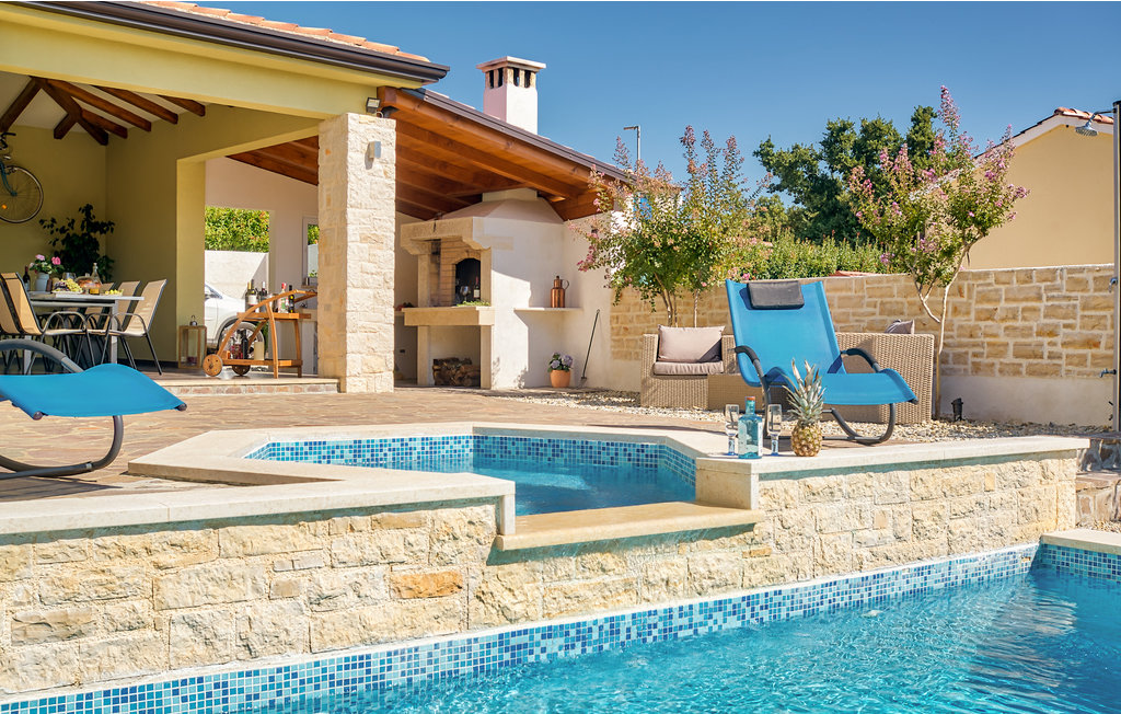 Feriehus - Zminj-Muzini , Kroatia - CIC693 12