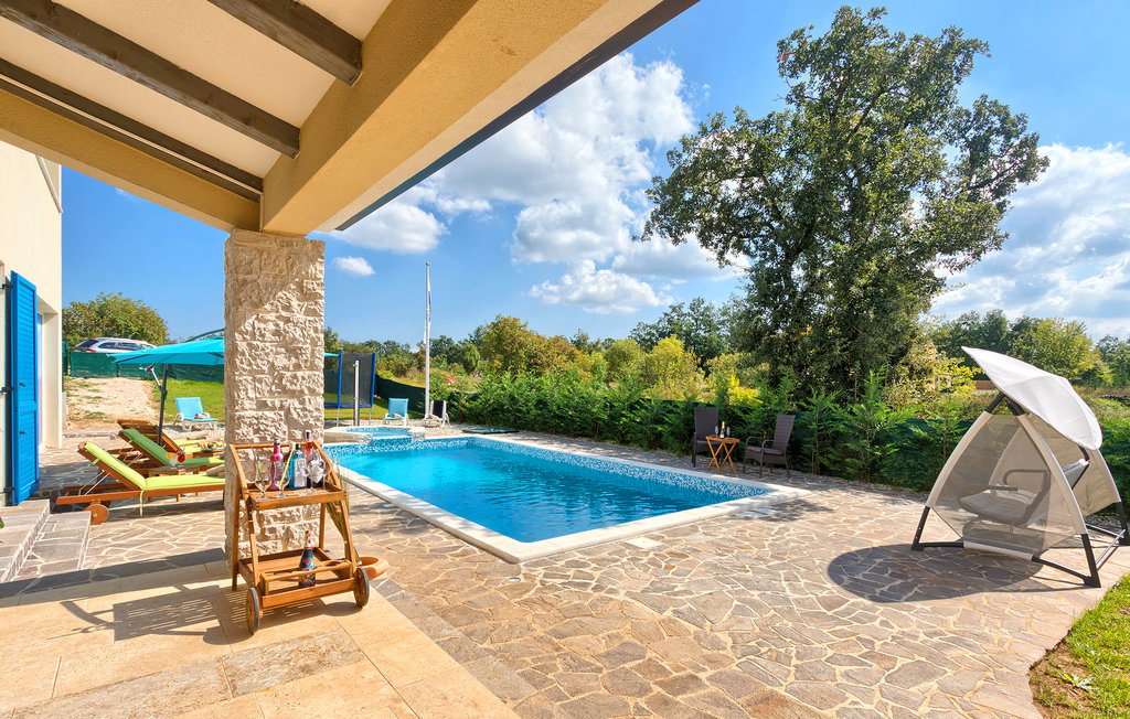 Ferienhaus - Zminj-Muzini , Kroatien - CIC697 13