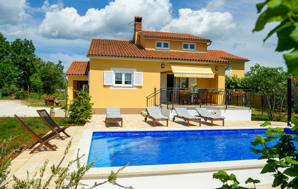 Feriehus - Svetvincenat-Bijazici , Kroatia - CIC735 13