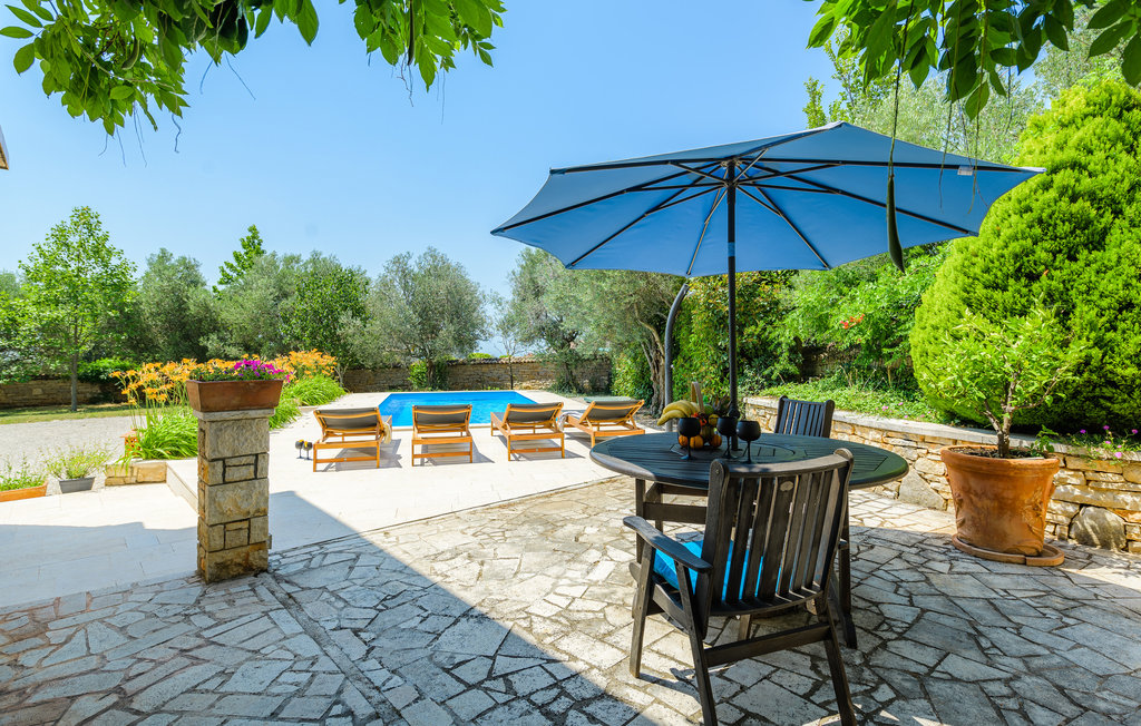 Ferienhaus - Sveti Lovrec , Kroatien - CIC821 13