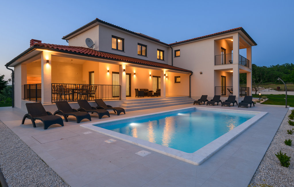 Feriehuse - Krnica-Prodol , Kroatien - CIC880 13