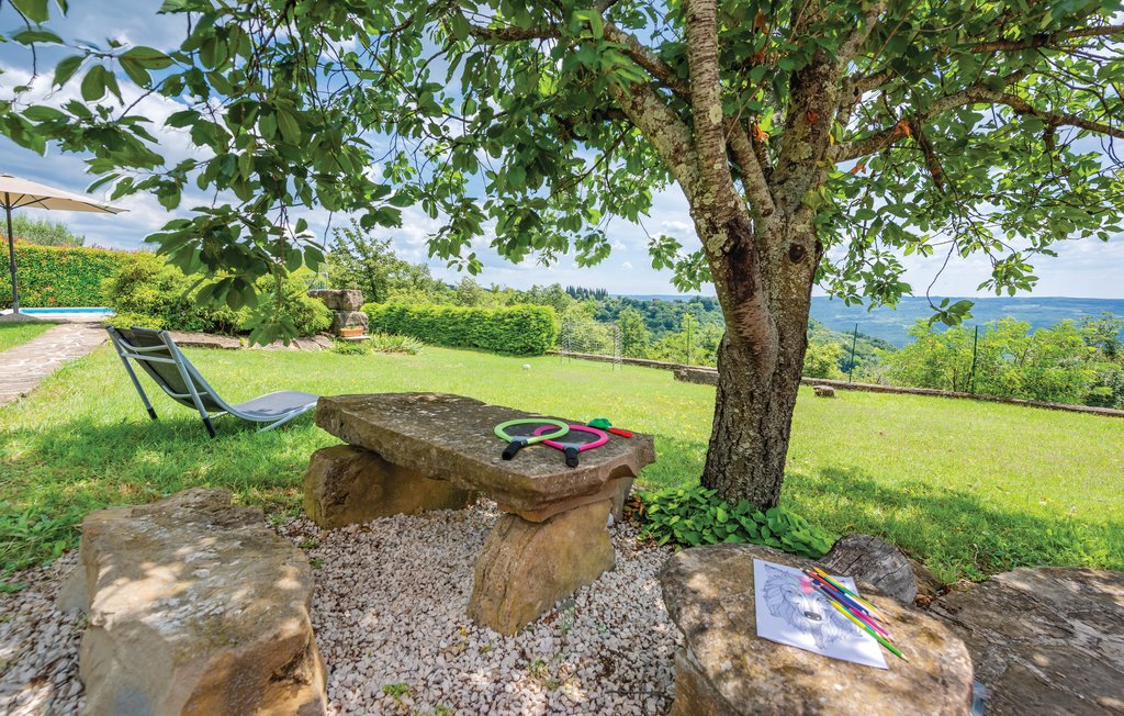 Feriehus - Groznjan-Peroj , Kroatia - CIC905 10