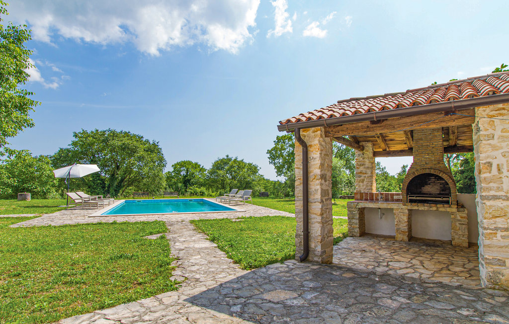 Semesterhus - Barban-Bicici , Kroatien - CIC979 13