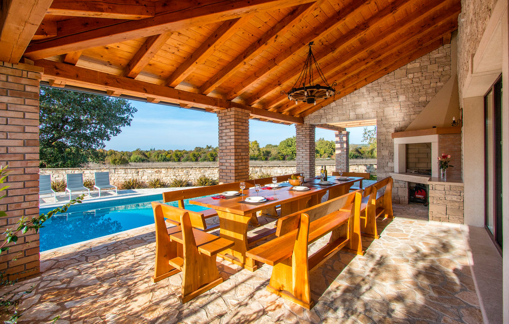 Ferienhaus - Rovinj-Bale , Kroatien - CIC004 5