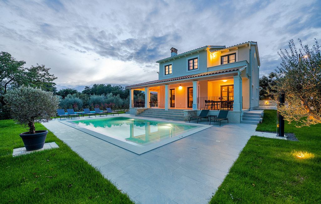 Feriehus - Barban-Manjadvorci , Kroatia - CIC007 10