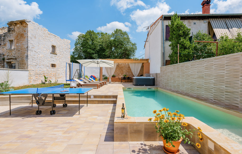 Feriehuse - Vodnjan-Skicini , Kroatien - CIC025 11