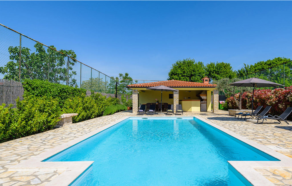 Ferienhaus - Svetvincenat - Smoljanci , Kroatien - CIC032 5