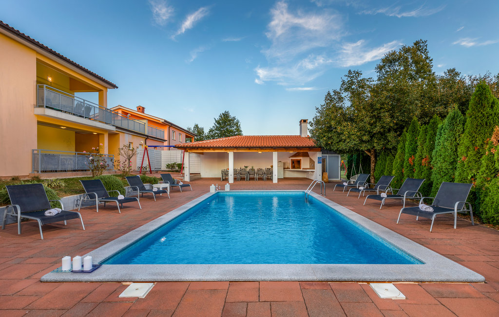 Ferienhaus - Pazin-Drndici , Kroatien - CIC068 11