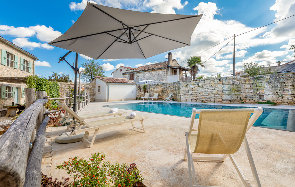 Ferienwohnung - Zminj , Kroatien - CIC084 6