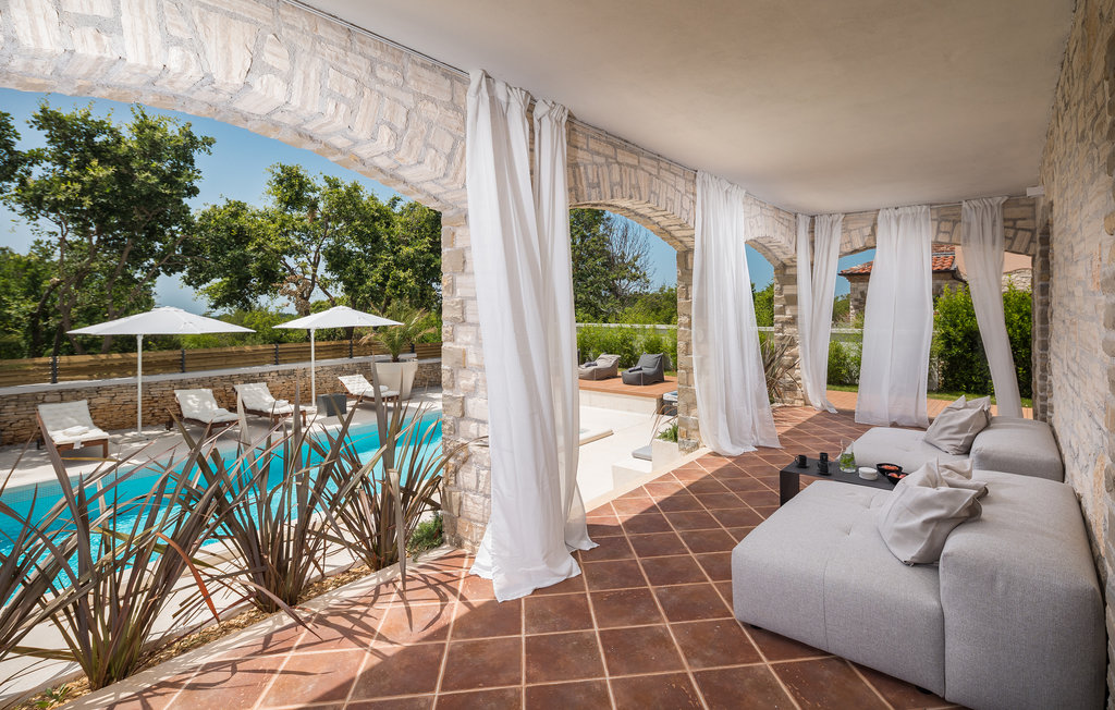 Semesterhus - Vodnjan-Cabrunici , Kroatien - CIC098 2