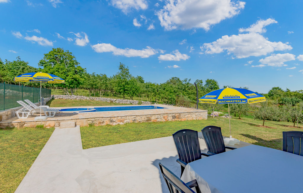 Semesterhus - Zminj , Kroatien - CIC223 4