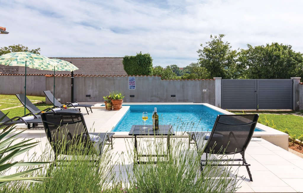 Feriehuse - Valtura , Kroatien - CIC262 6