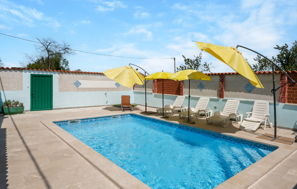 Feriehuse - Zminj-Festini , Kroatien - CIC316 9