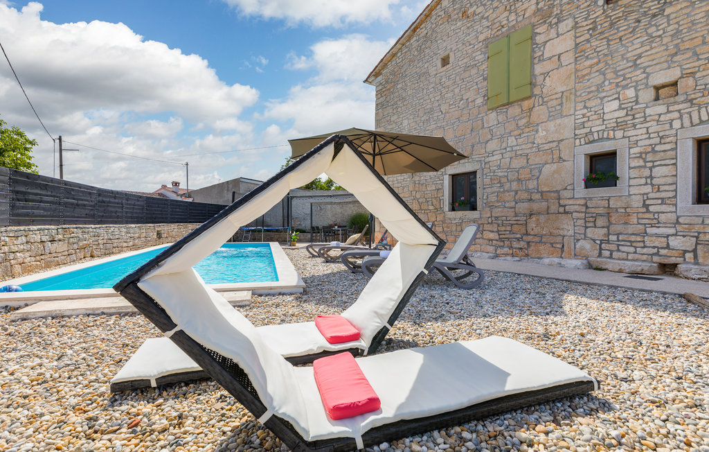 Ferienhaus - Svetvincenat-Rezanci , Kroatien - CIC405 9