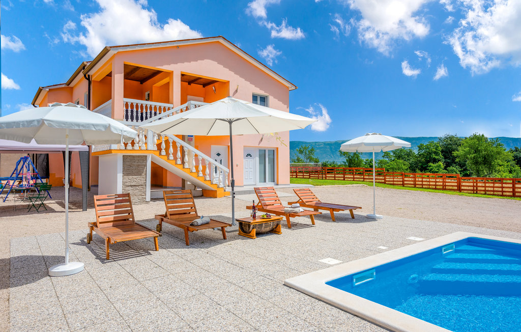 Feriehus - Labin-Smilovici , Kroatia - CIC422 9