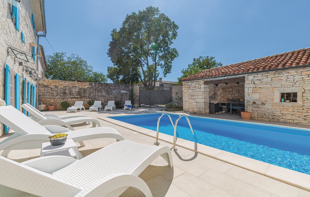 Ferienhaus - Tinjan-Kringa , Kroatien - CIC530 2