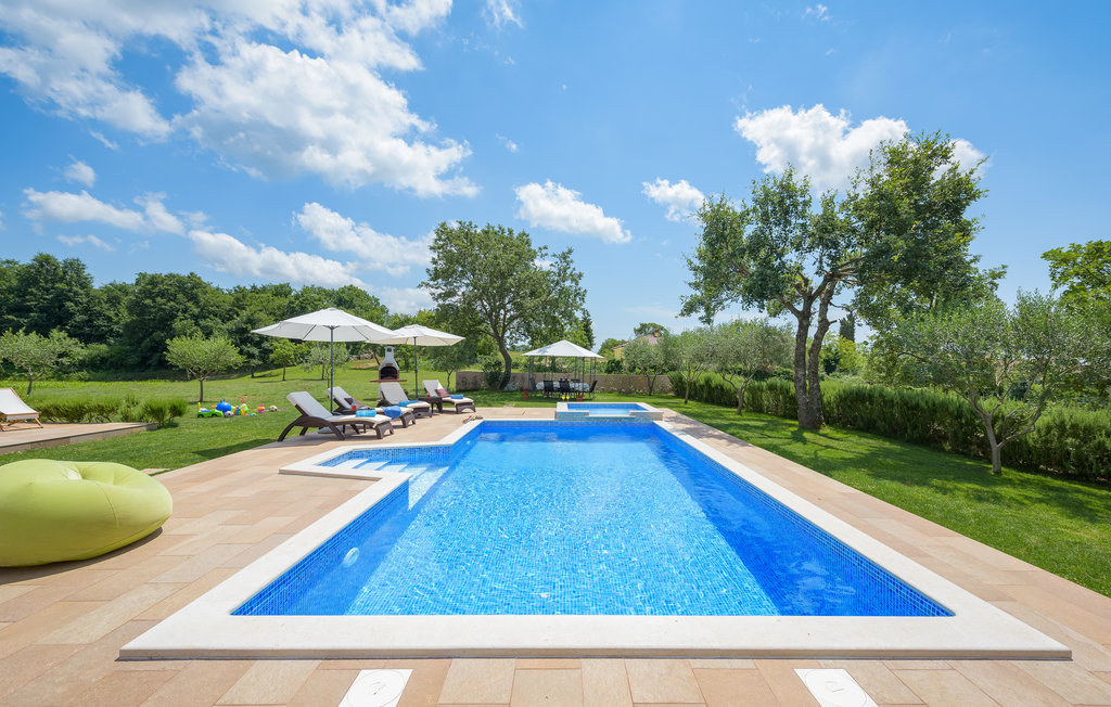 Feriehus - Tinjan-Radetici , Kroatia - CIC536 10