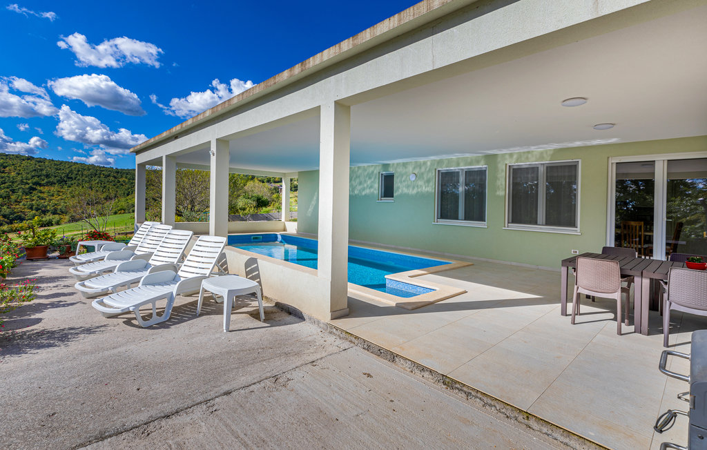 Feriehuse - Zminj-Medancici , Kroatien - CIC614 7