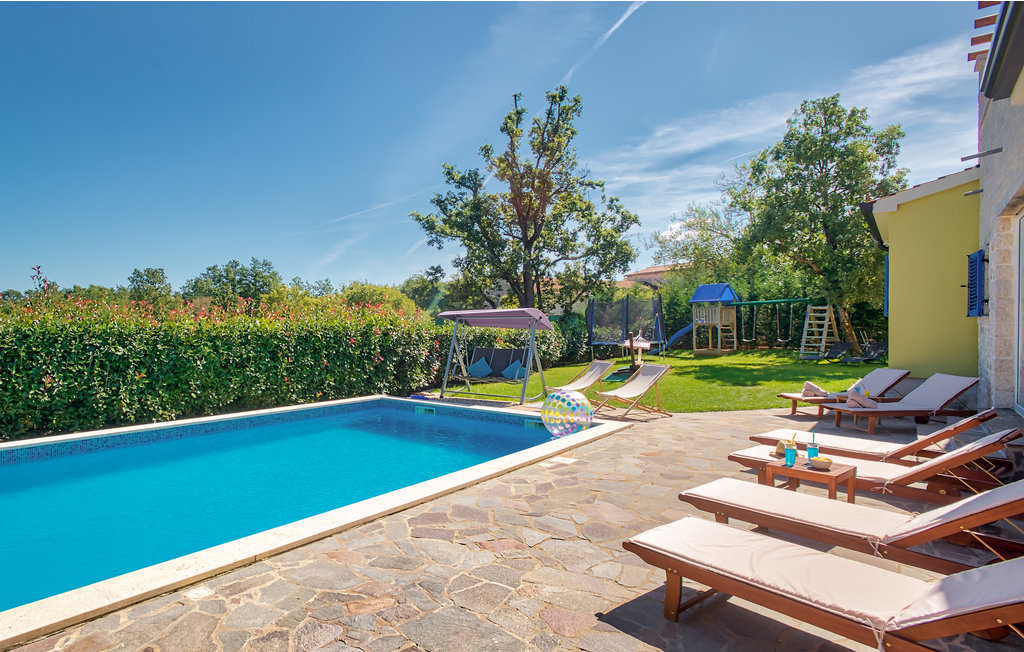 Feriehus - Zminj-Muzini , Kroatia - CIC692 9