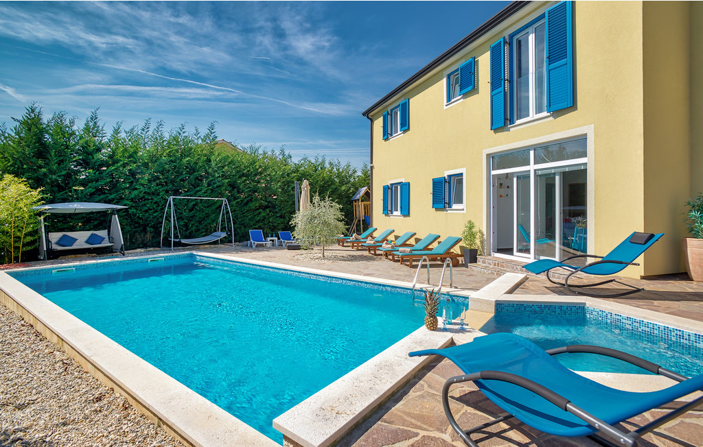 Feriehus - Zminj-Muzini , Kroatia - CIC693 10