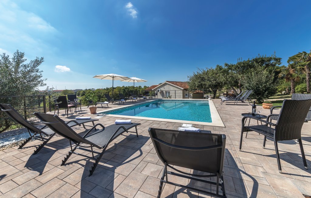 Lejlighed - Kanfanar - Pilkovici , Kroatien - CIC739 11