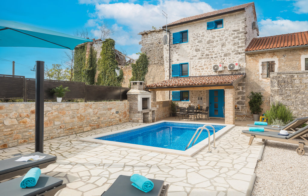 Ferienhaus - Visnjan - Malisi , Kroatien - CIC751 7