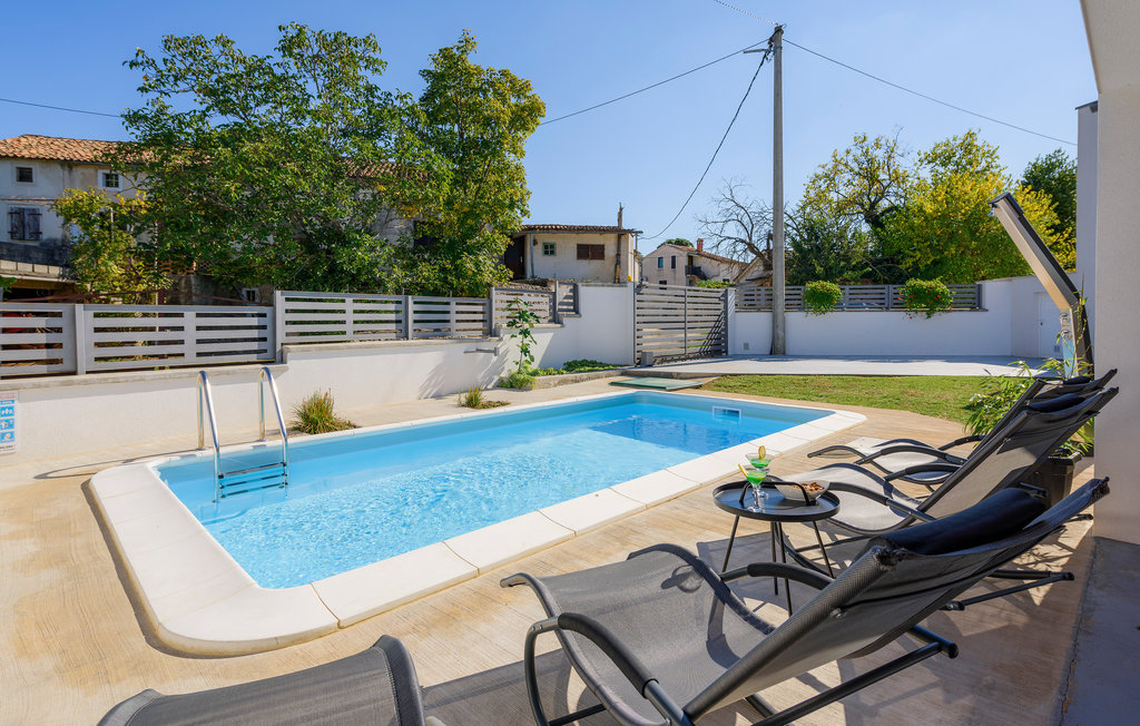 Feriehus - Tinjan-Zuzici , Kroatia - CIC786 10