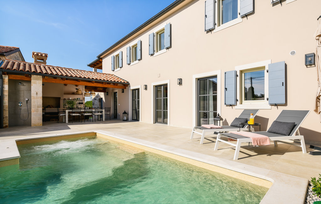 Semesterhus - Tinjan , Kroatien - CIC795 10