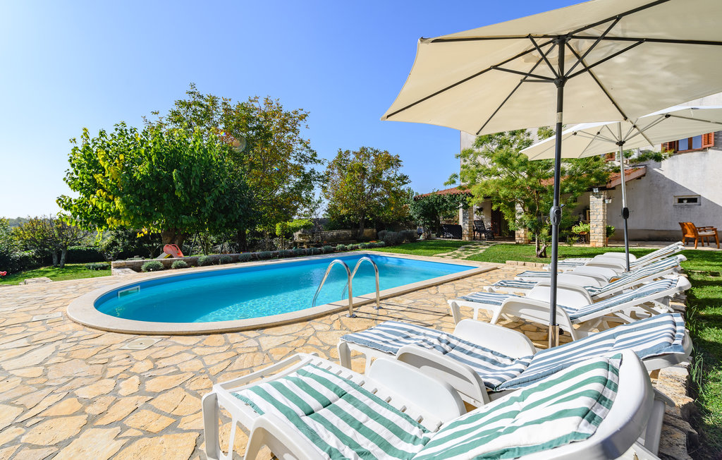 Ferienhaus - Visnjan - Radovani , Kroatien - CIC813 11