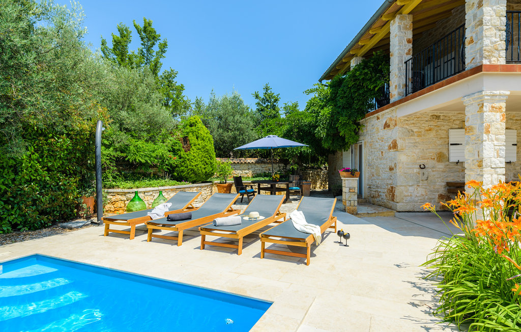 Ferienhaus - Sveti Lovrec , Kroatien - CIC821 6