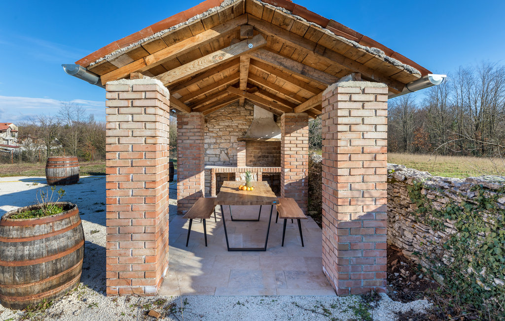 Ferienhaus - Zminj - Modrusani , Kroatien - CIC852 5