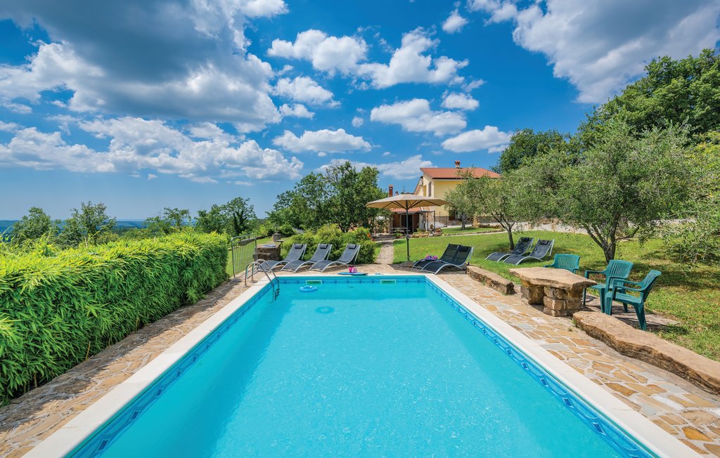 Feriehus - Groznjan-Peroj , Kroatia - CIC905 8