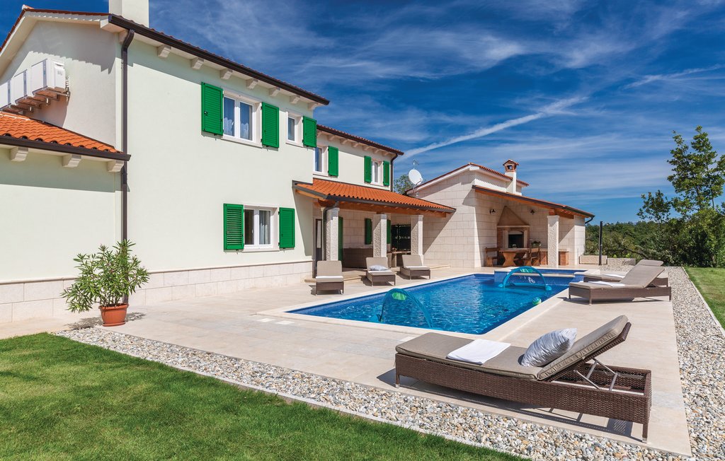 Semesterhus - Zminj-Piletici , Kroatien - CIC937 10