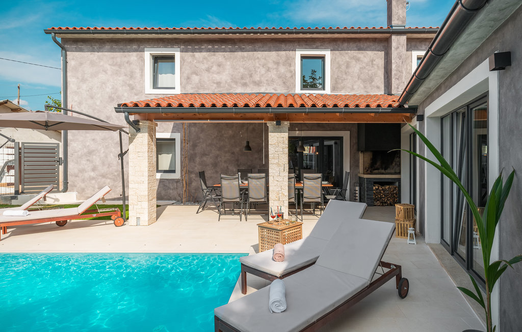 Feriehus - Barban-Frkeci , Kroatia - CIC974 7