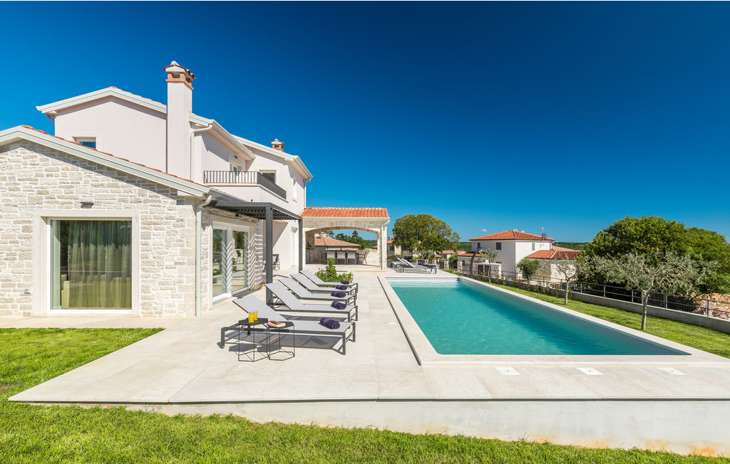 Feriehuse - Sveti Lovrec , Kroatien - CIC987 10