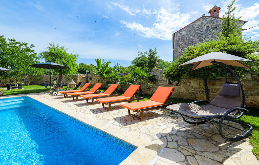 Feriehus - Svetvincenat-Cabrunici , Kroatia - CIC302 11