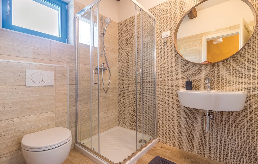 Feriehus - Svetvincenat-Bokordici , Kroatia - CIC640 44