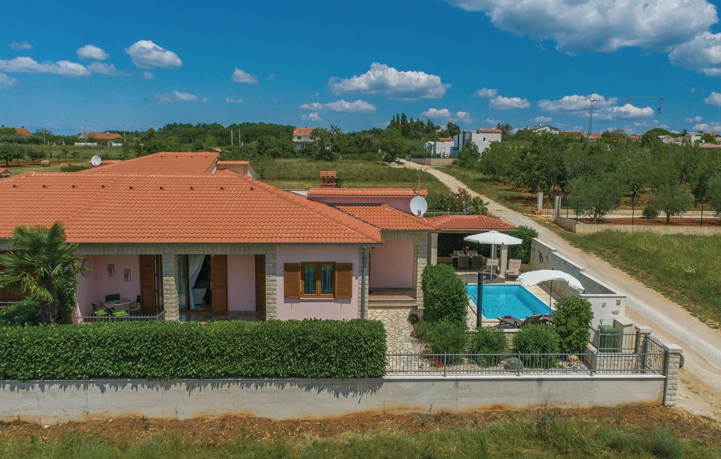 Ferienhaus - Visnjan-Kastelir , Kroatien - CIC215 15