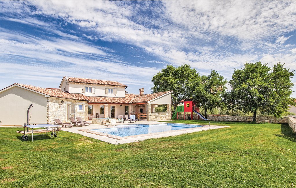 Ferienhaus - Pula-Valtura , Kroatien - CIC410 1