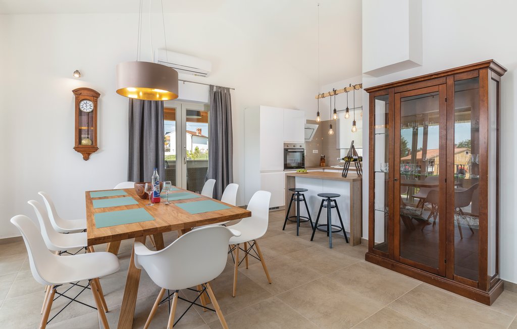 Feriehus - Visnjan-Prhati , Kroatia - CIC910 13