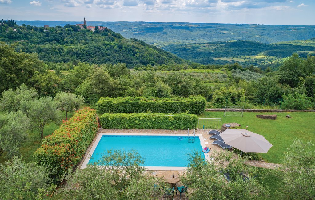 Feriehus - Groznjan-Peroj , Kroatia - CIC905 16