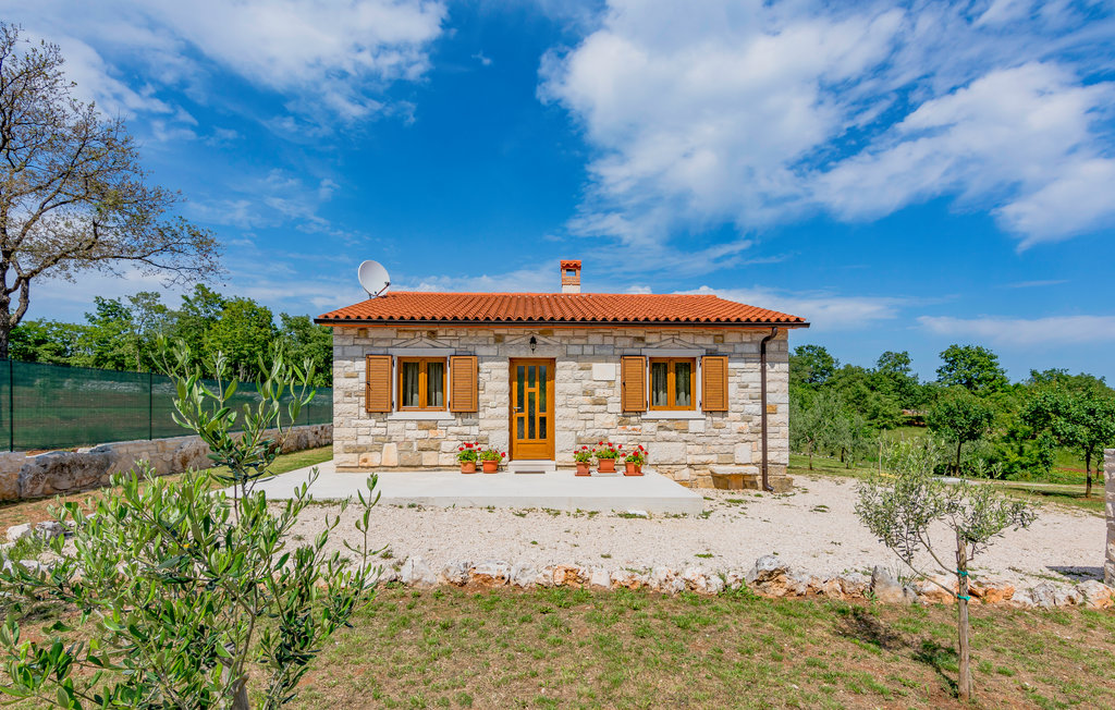 Semesterhus - Zminj , Kroatien - CIC223 2