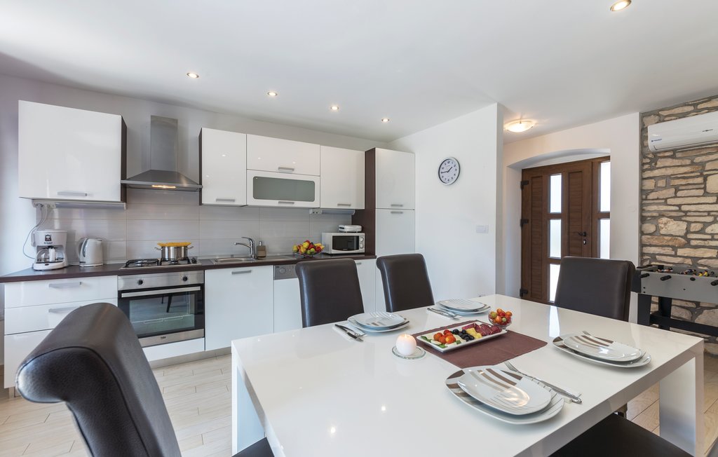 Semesterhus - Barban-Rebici , Kroatien - CIC304 20