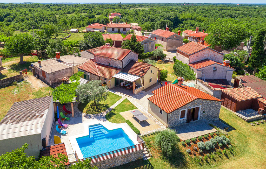 Ferienhaus - Vodnjan-Sarici , Kroatien - CIC320 16