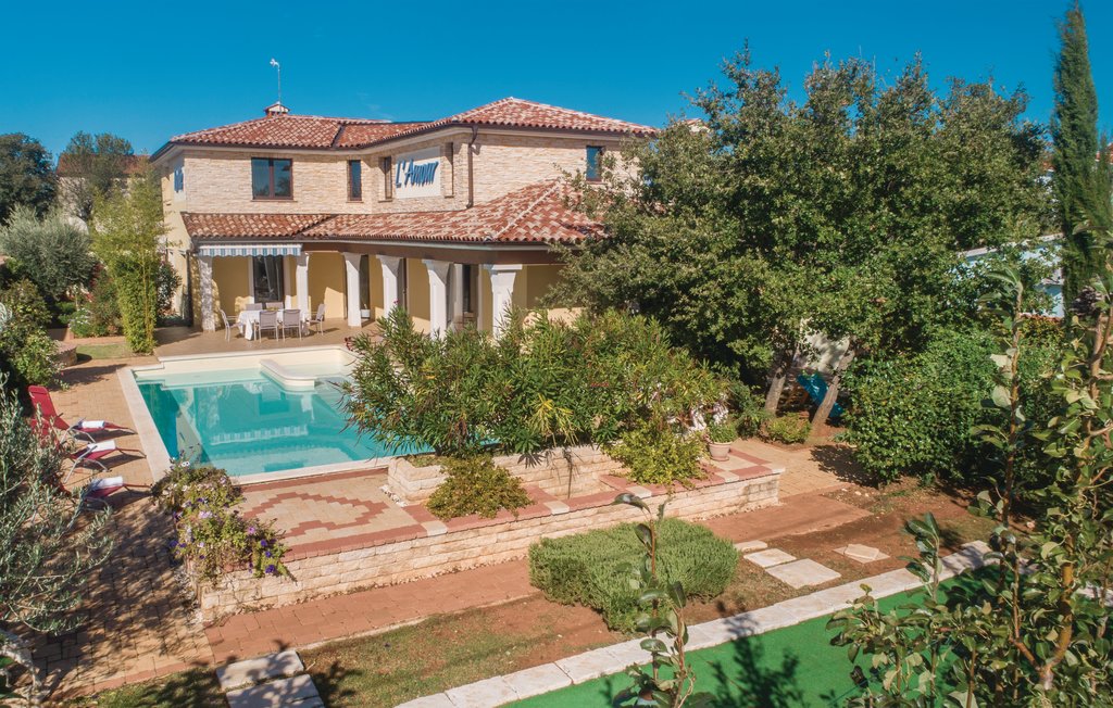 Feriehuse - Vodnjan-Majmajola , Kroatien - CIC436 1