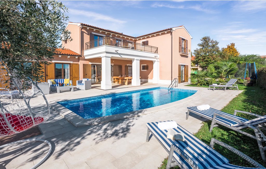 Feriehuse - Barban-Frkeci , Kroatien - CIC500 1