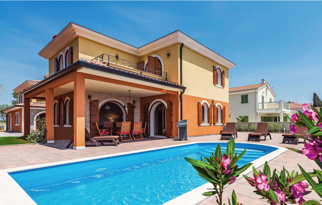 Ferienhaus - Tar-Vabriga , Kroatien - CIC572 1