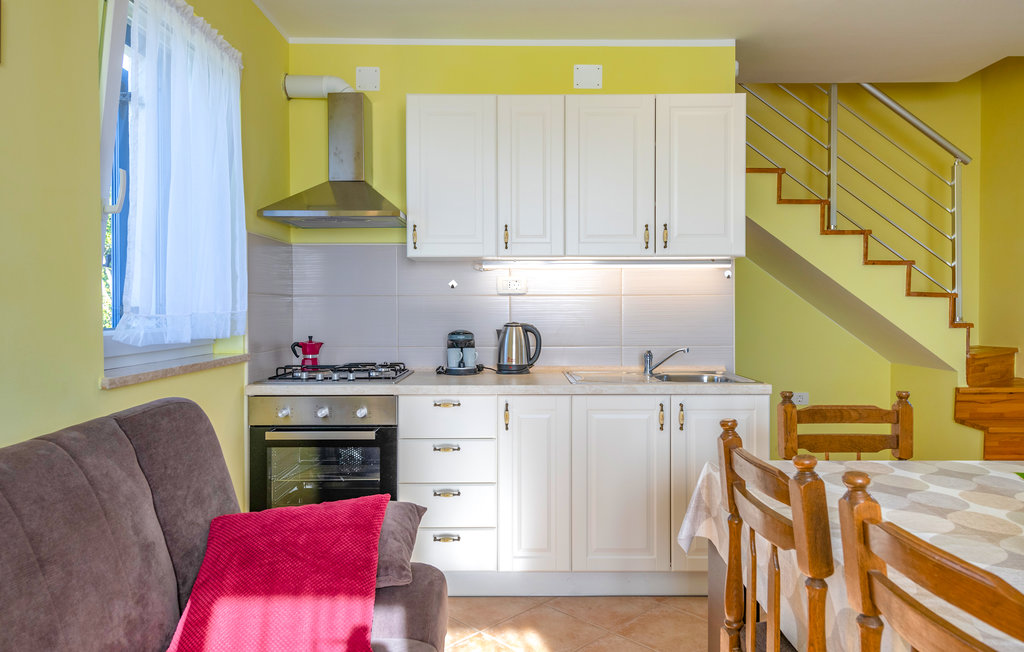 Feriehuse - Zminj-Brescic , Kroatien - CIC723 6