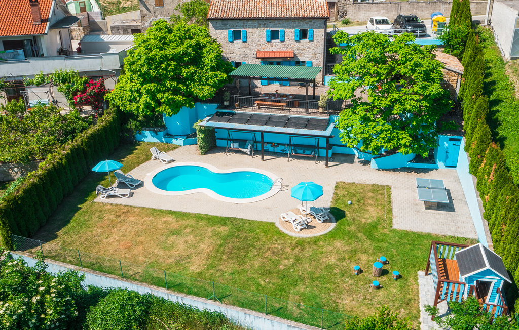 Feriehuse - Buzet - Krusvari , Kroatien - CIC737 11